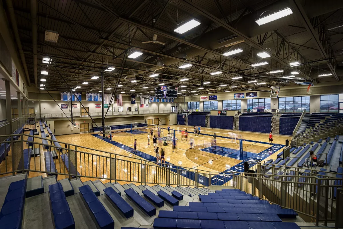 Basketball pre-season conditioning begins