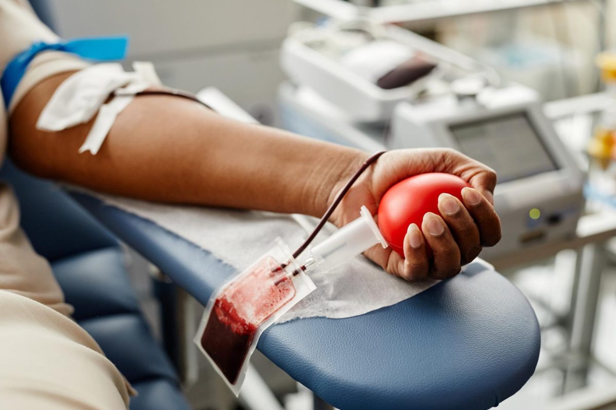 Why More People Need to Donate Blood