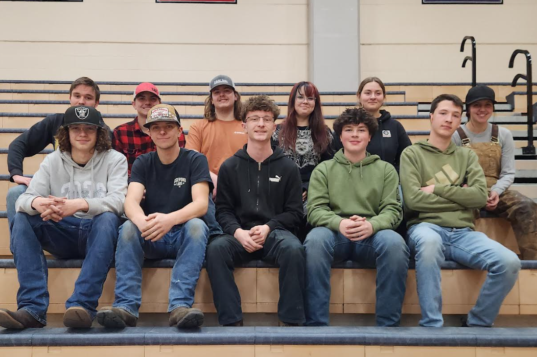 Achievements at the Paola Welding Invitational