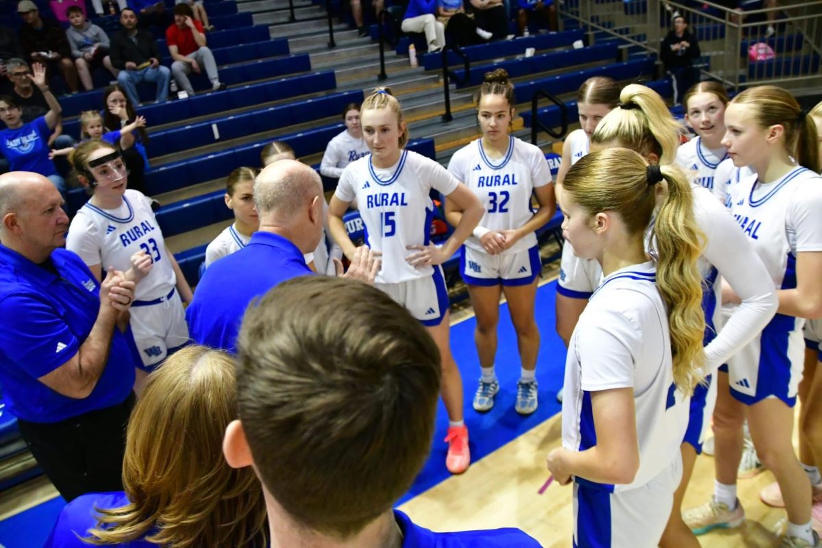 Lady Blues Advance to Second Round of Sub-State