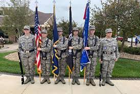 JROTC holds unit wide inspection