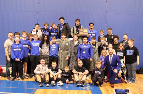 Boys State Wrestling