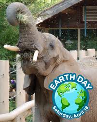 Topeka Zoo Earth Day