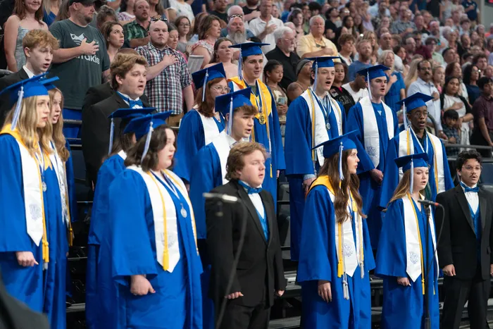 Class of 2026 Moves Forward
